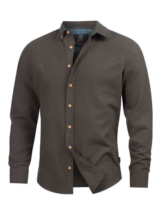 Herren Hemd Langarm - Riverside