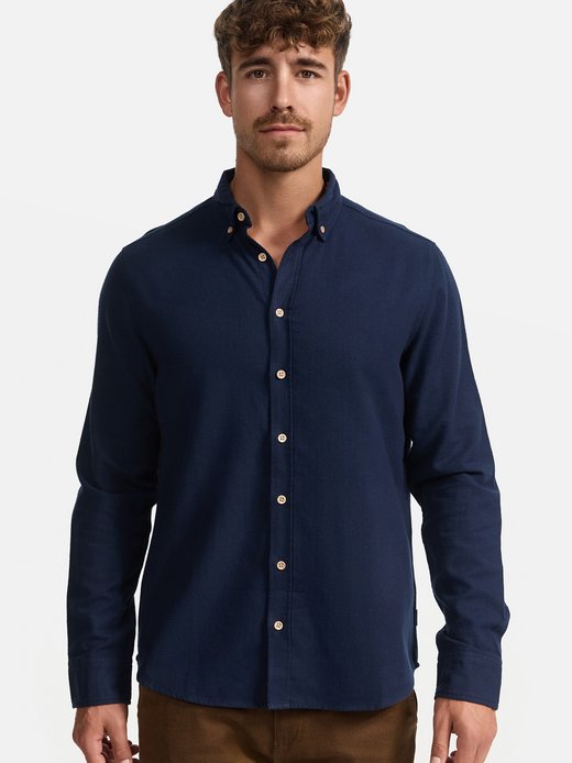 Herren Hemd Langarm - Riverside