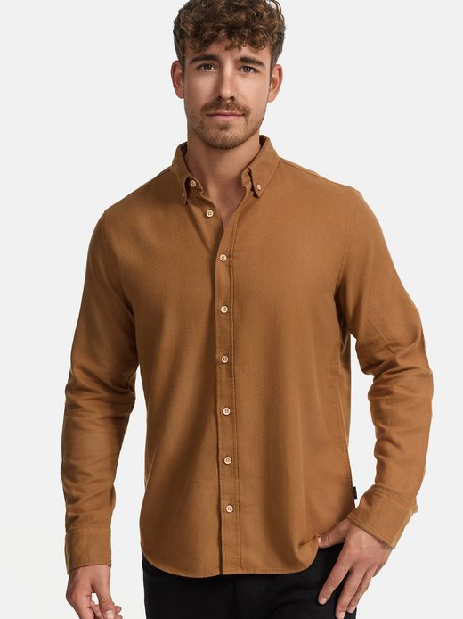 Herren Hemd Langarm - Riverside