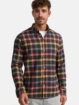 Herren Hemd Langarm - Riverside