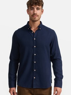 Herren Hemd Langarm - Riverside