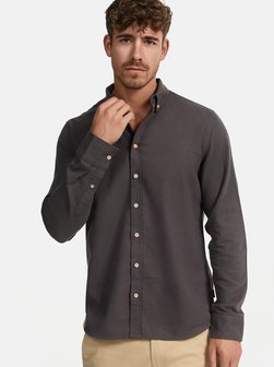 Herren Hemd Langarm - Riverside