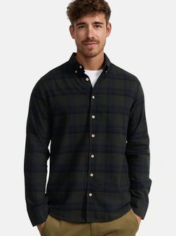 Herren Hemd Langarm - Riverside