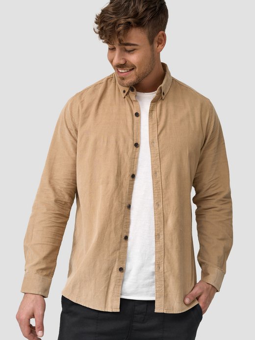 Herren Hemd Langarm - Ryan