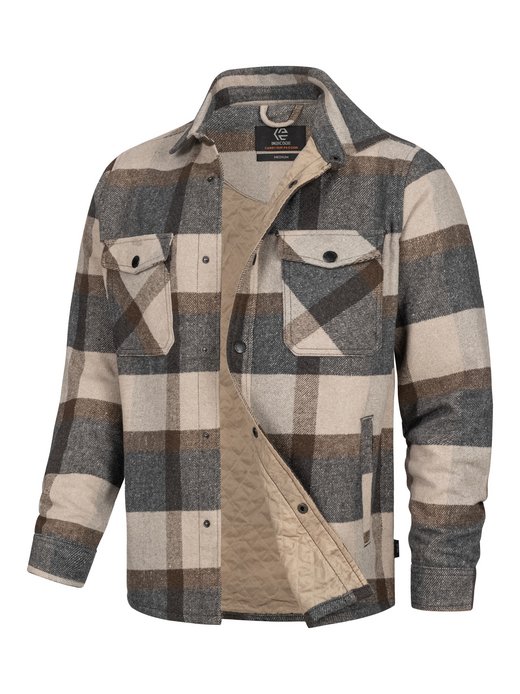 Herren Hemd Langarm - Spin