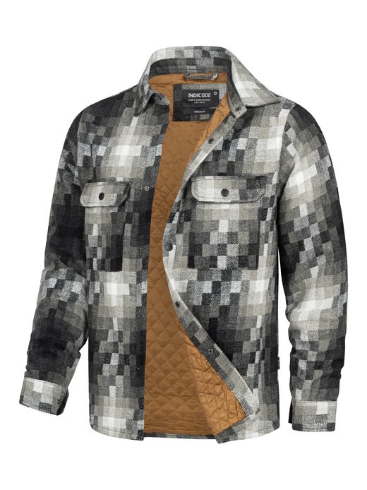 Herren Hemd Langarm - Spin