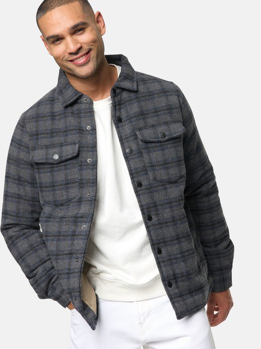 Herren Hemd Langarm - Spin