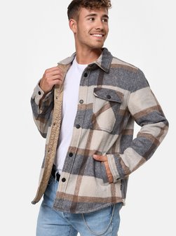 Herren Hemd Langarm - Spin