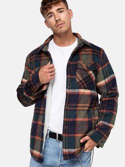 Herren Hemd Langarm - Spin