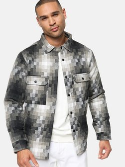 Herren Hemd Langarm - Spin