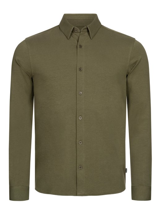 Herren Hemd Langarm - Theo