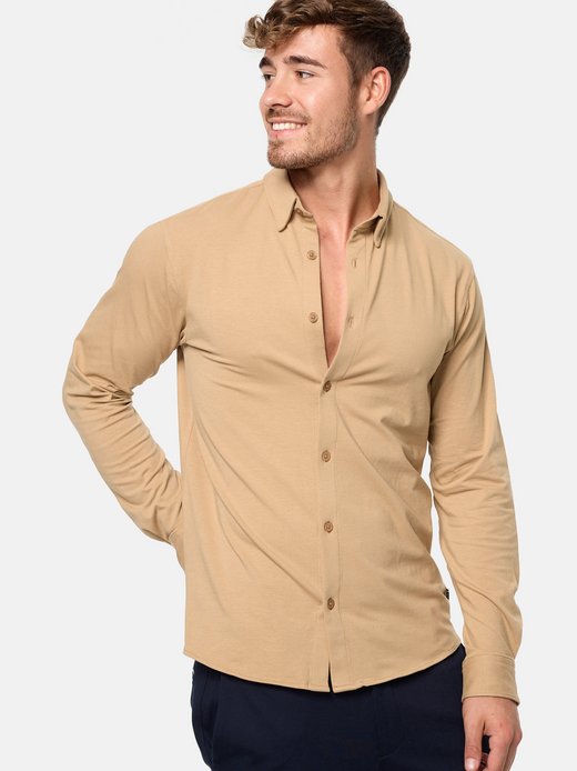 Herren Hemd Langarm - Theo