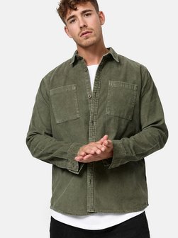 Herren Hemd Langarm - Thyge