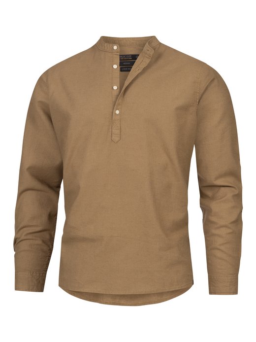 Herren Hemd Langarm - Waylon