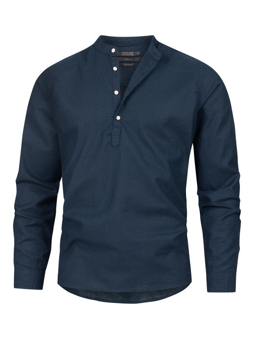 Herren Hemd Langarm - Waylon