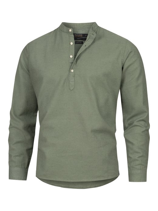 Herren Hemd Langarm - Waylon