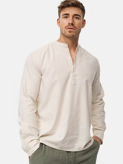 Herren Hemd Langarm - Waylon