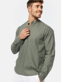 Herren Hemd Langarm - Waylon