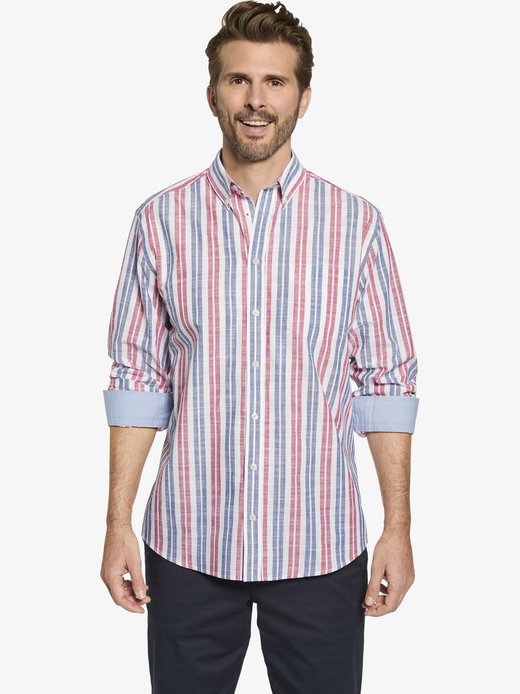 Herren Hemd - MARINETTO