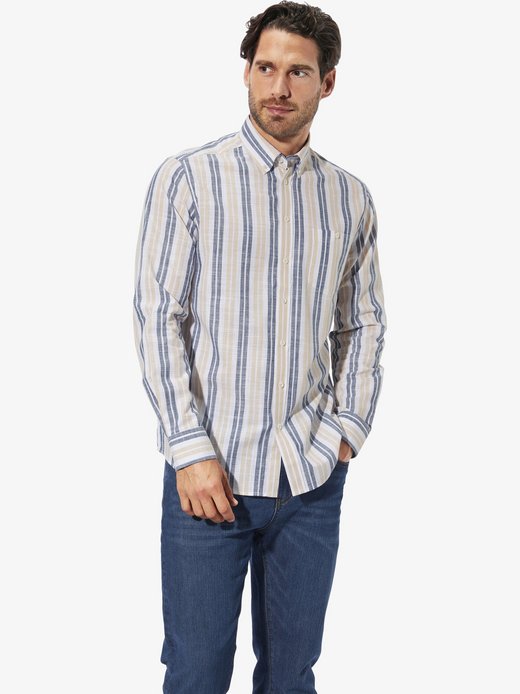 Herren Hemd - MARINETTO