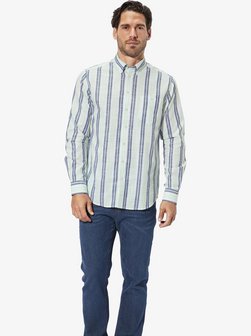 Herren Hemd - MARINETTO