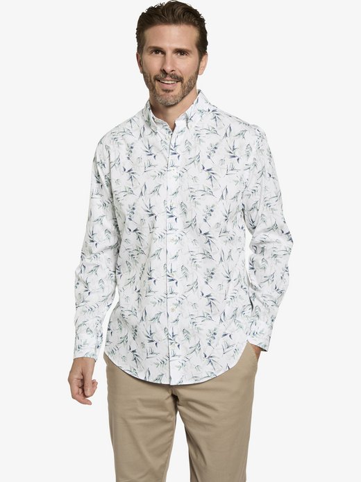 Herren Hemd - MARINORO