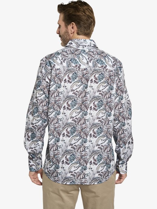 Herren Hemd - MARZIMO