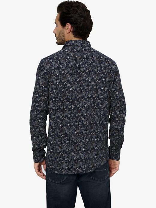 Herren Hemd - MILANTARA