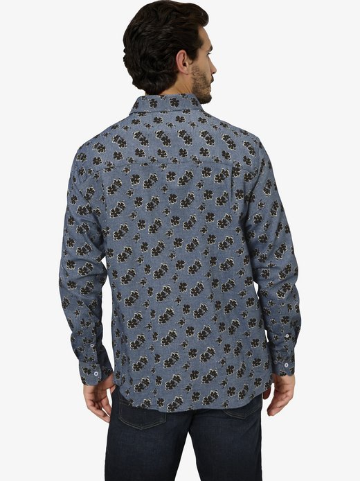 Herren Hemd - MILANTARA