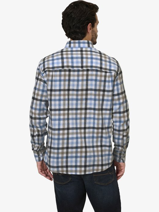 Herren Hemd - MILANTARA