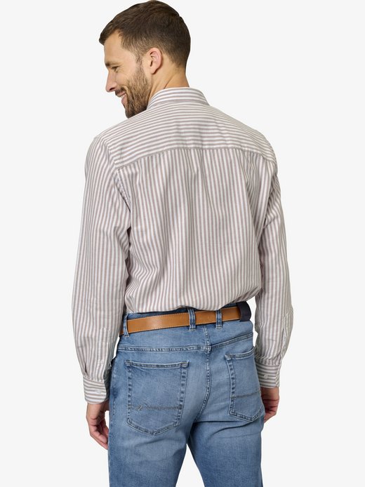 Herren Hemd - MILANVELLO