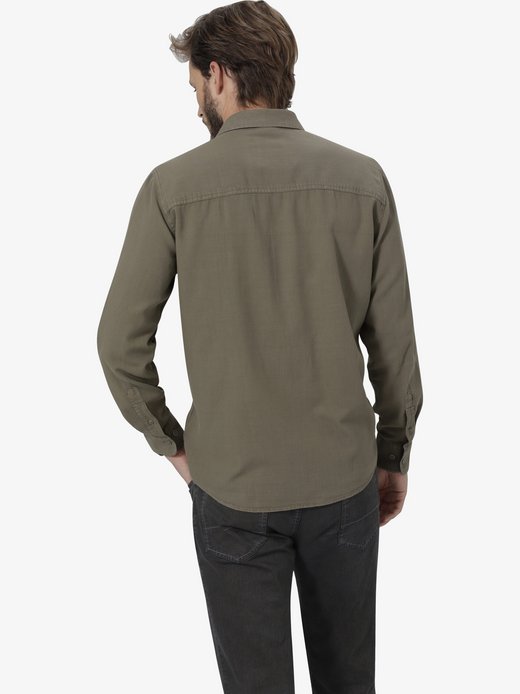 Herren Hemd - MILANVERZI