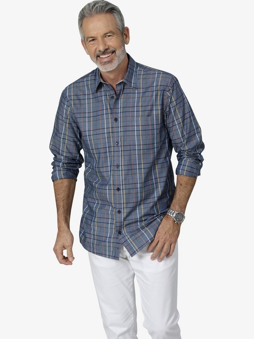 Herren Hemd - MILANVETTA