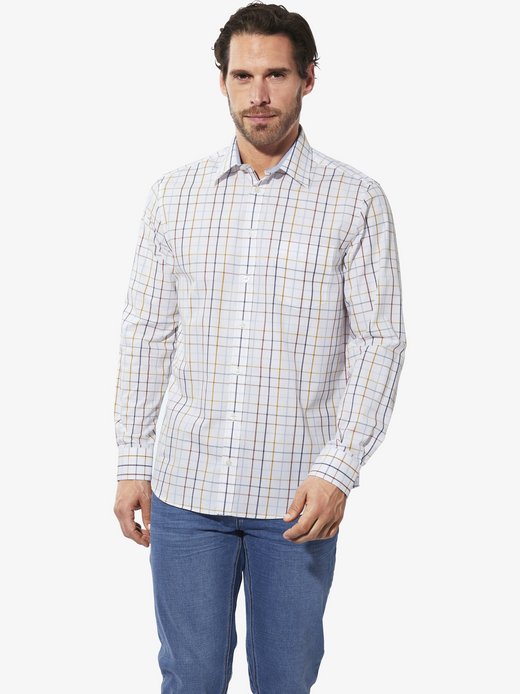 Herren Hemd - MILANVETTA