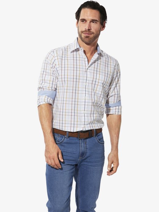 Herren Hemd - MILANVETTA