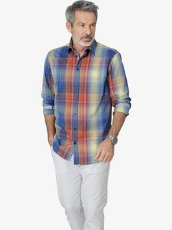 Herren Hemd - MILANZARO