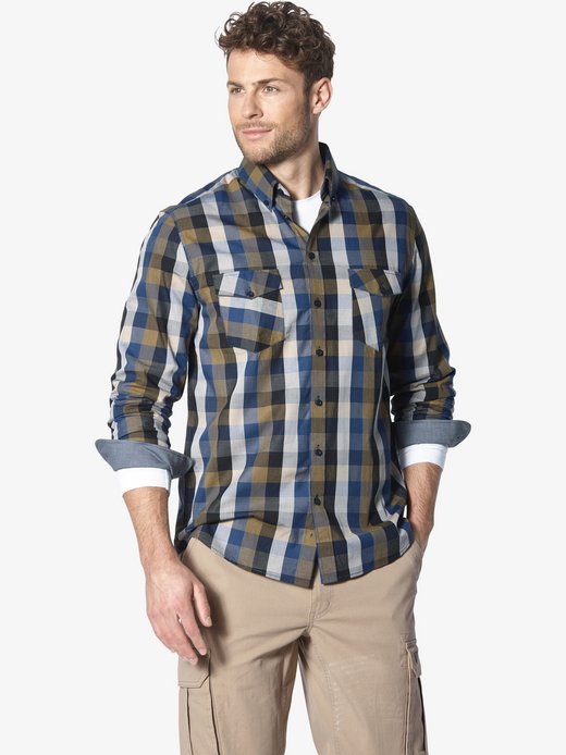 Herren Hemd - MILAVETTI