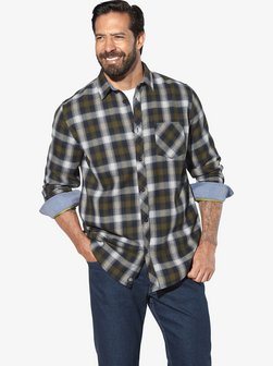 Herren Hemd - OLAFGARD