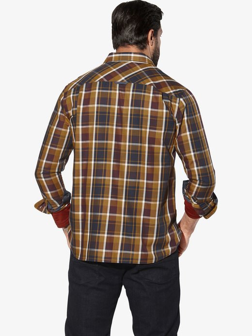 Herren Hemd - OLAFVIK