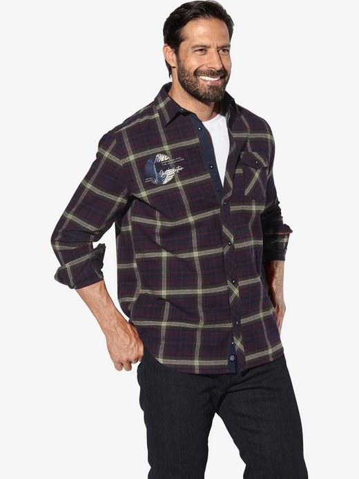 Herren Hemd - OLSGREN