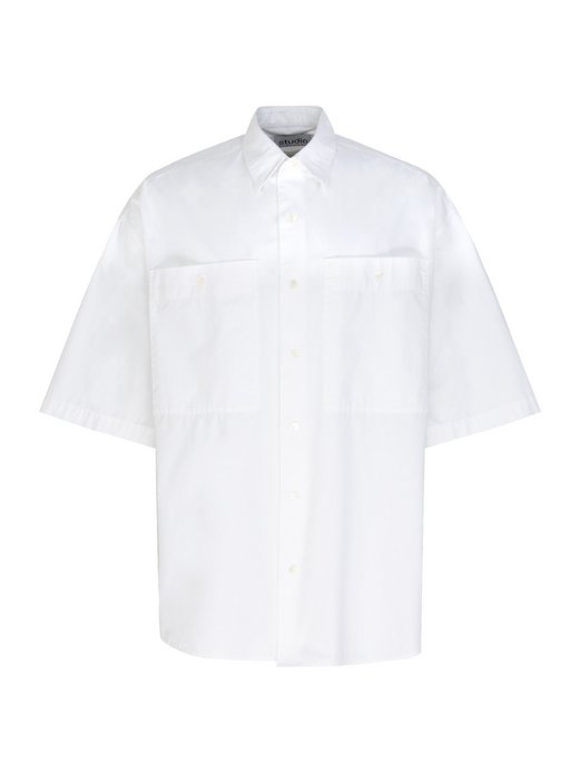 Herren Hemd - Oversized Fit