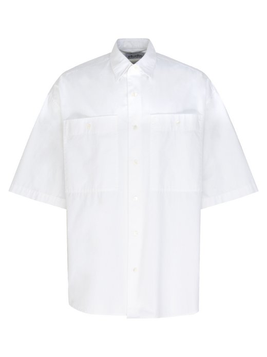 Herren Hemd - Oversized Fit