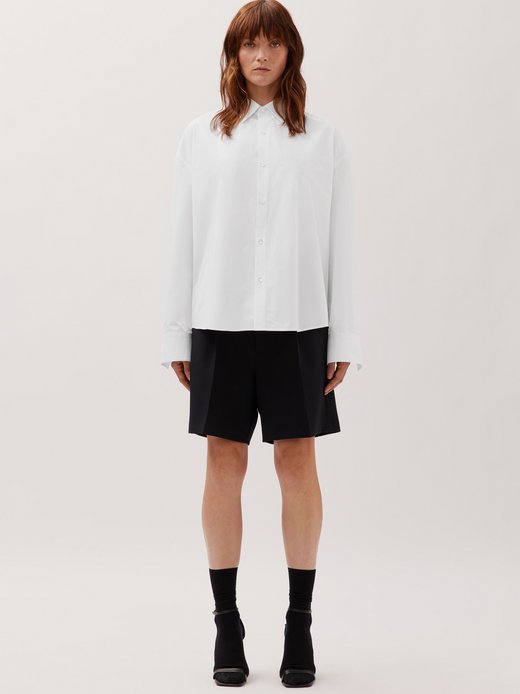 Herren Hemd - Oversized Fit