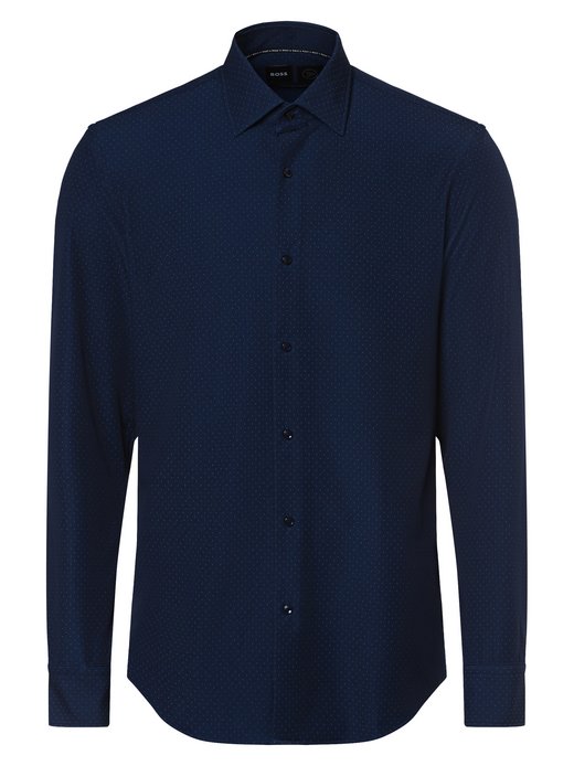 Herren Hemd - P-HANK-kent-C1-222