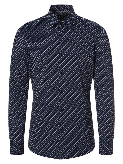 Herren Hemd - P-HANK-kent-C1-222