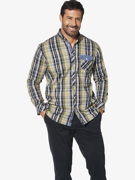 Herren Hemd - PERBEN