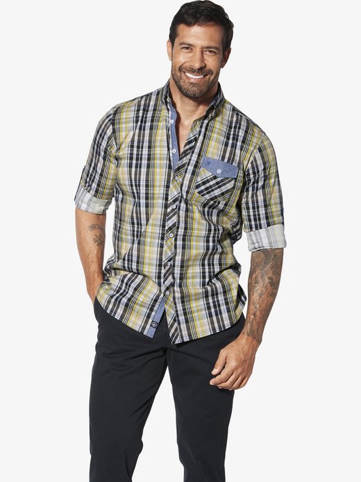 Herren Hemd - PERBEN