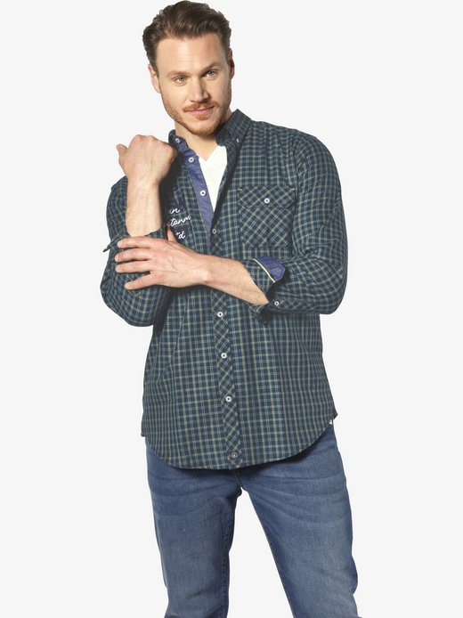 Herren Hemd - PERTAVIN