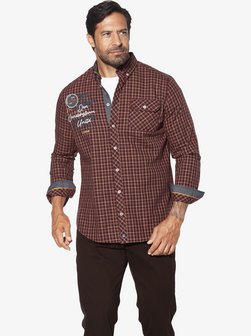 Herren Hemd - PERTAVIN