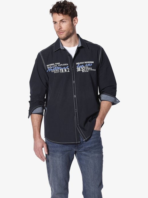 Herren Hemd - RINADORO